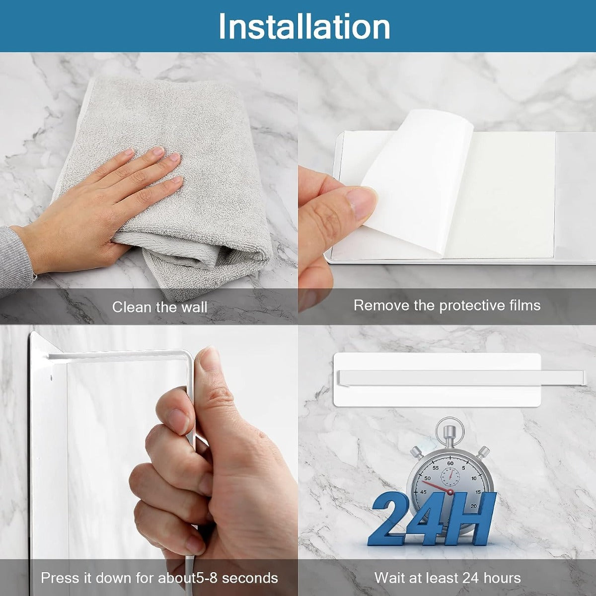 Kitchen Towel Holder