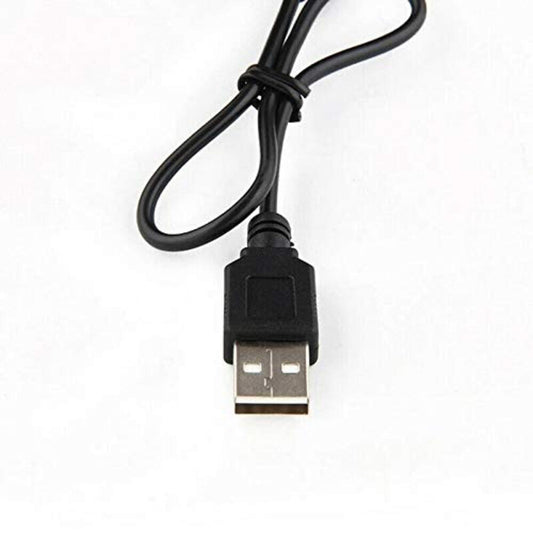 1pc Thread Charger Cable, Compatible With USB Adapter