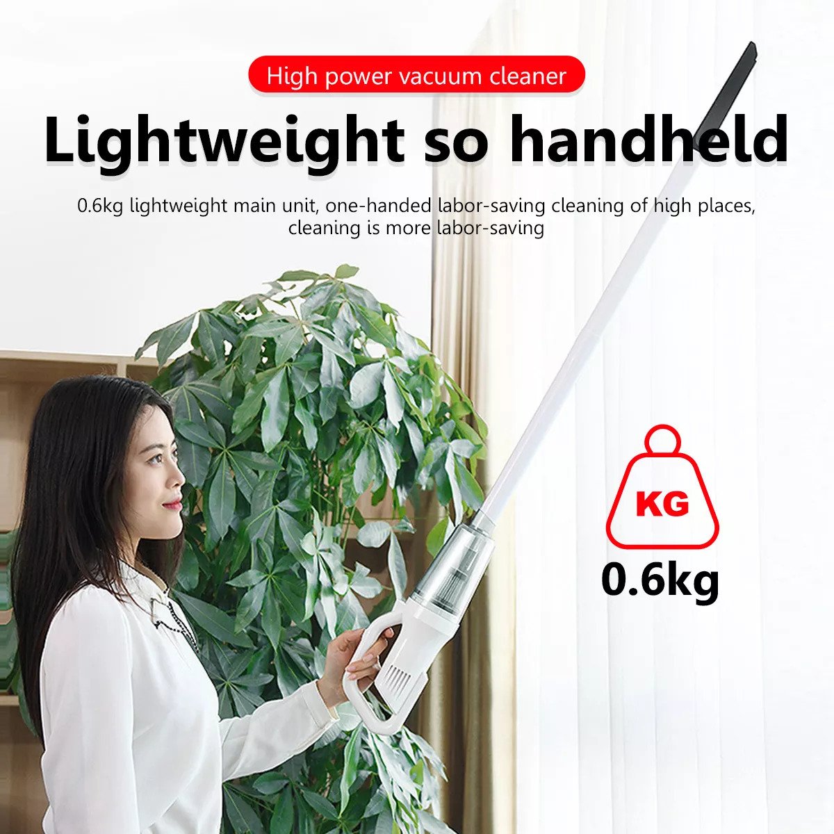 Cordless Vacuum Cleaner