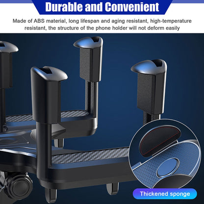 360° Rotatable Car Phone Mount