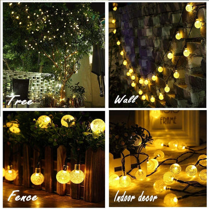 Solar LED sting-6M (20Bulb)