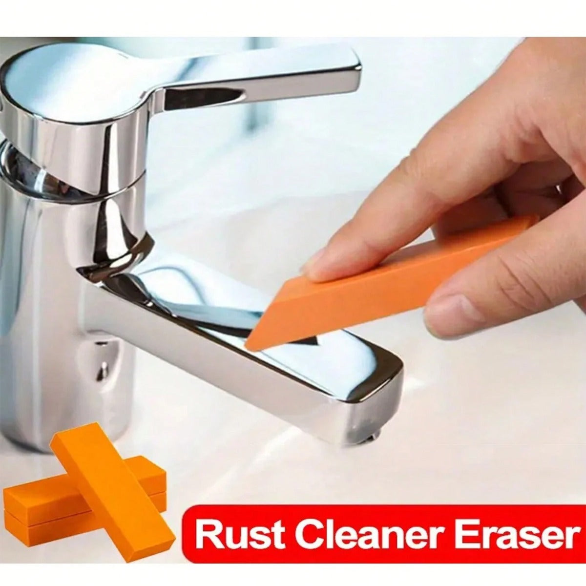 1pc Easy Limescale Eraser