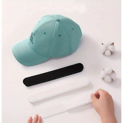 10pcs Hat Sweat Sticker, Hat Cap Absorbent Sweat Pad, Sweat Liner Shirt Collar Pads