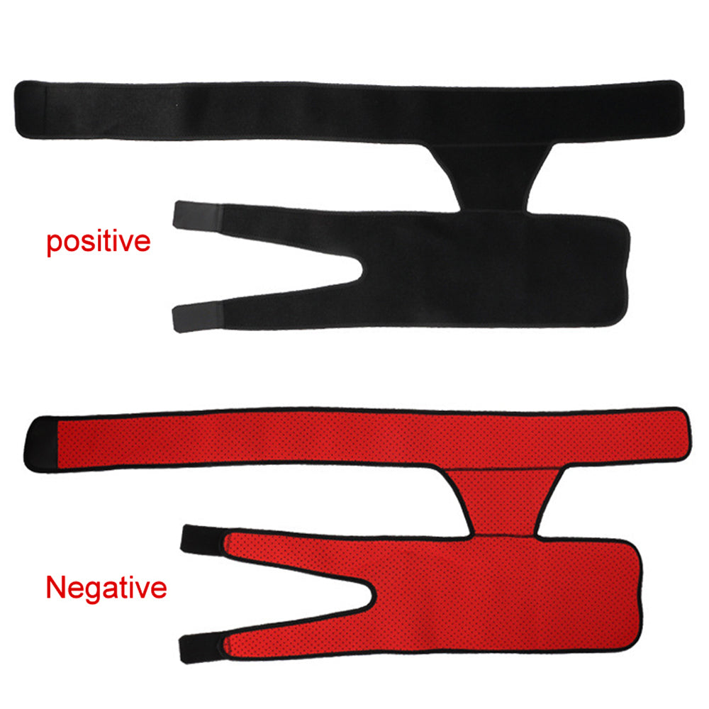 THIGH SUPPORT KNEE WRAP