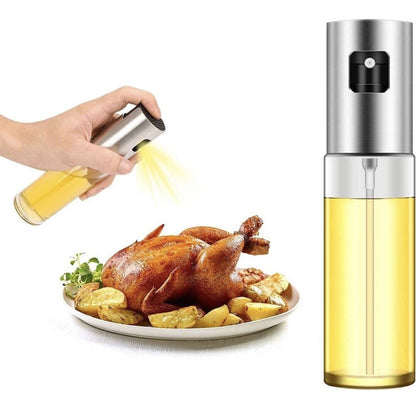 Stainless Olive Oil Sprayer