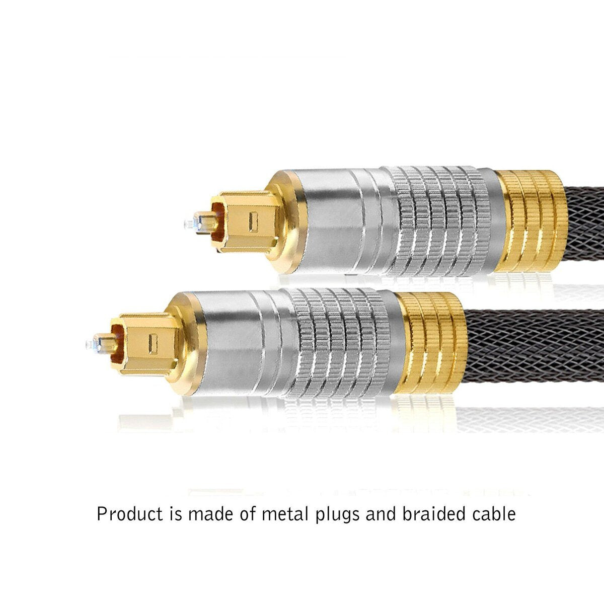 Toslink Optical Fibre Cable