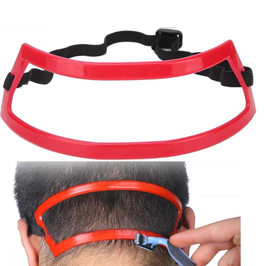 Neck Hair Guide