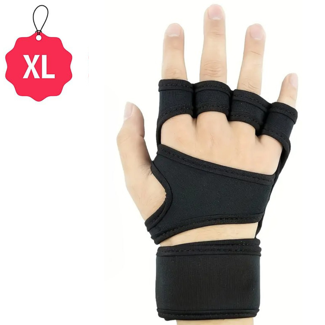 Anti Slip Glove Gym Fitness - XL