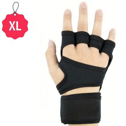 Anti Slip Glove Gym Fitness - XL