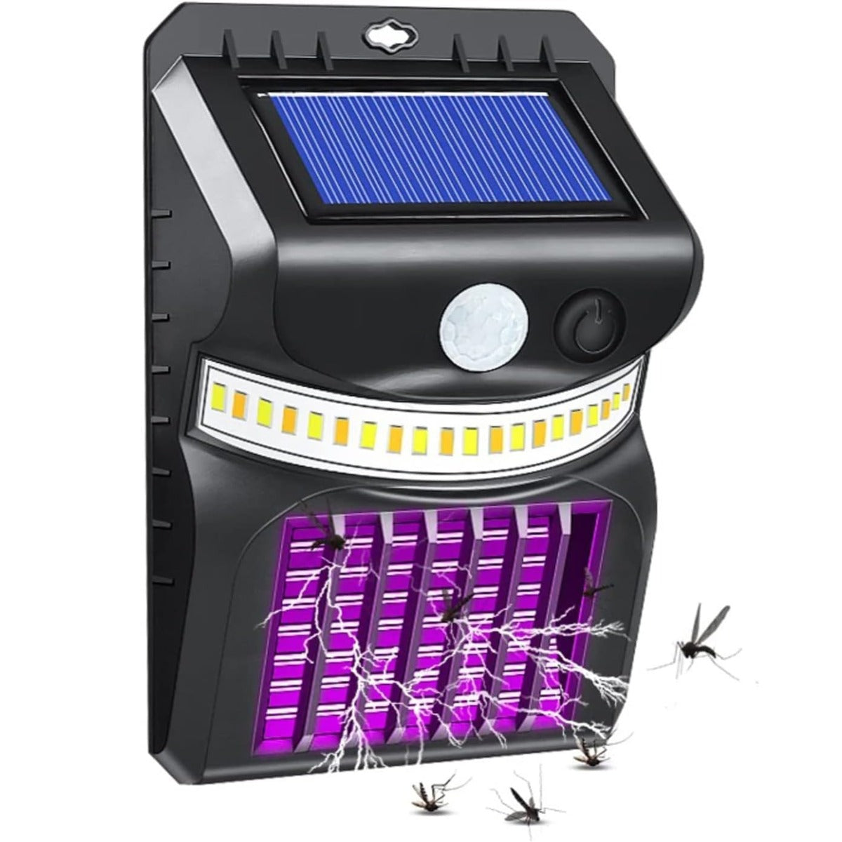 Outdoor Solar Light Mosquitos Killer Lamp