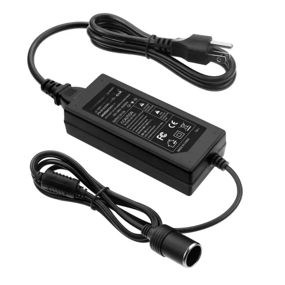 60W DC Car Converter Cigarette Lighter Socket