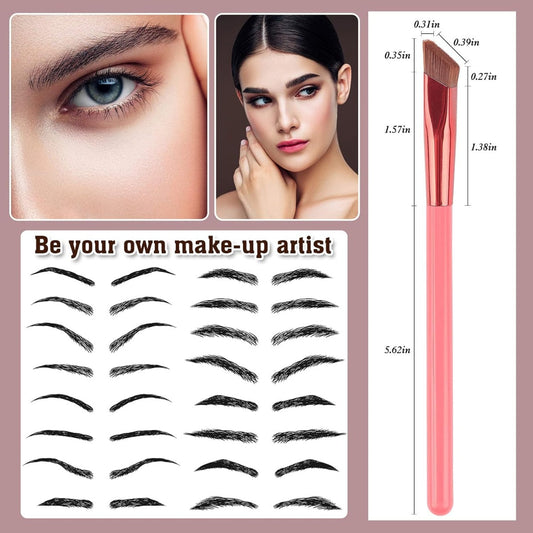 Eyebrow Hairline Brush - 1pcs