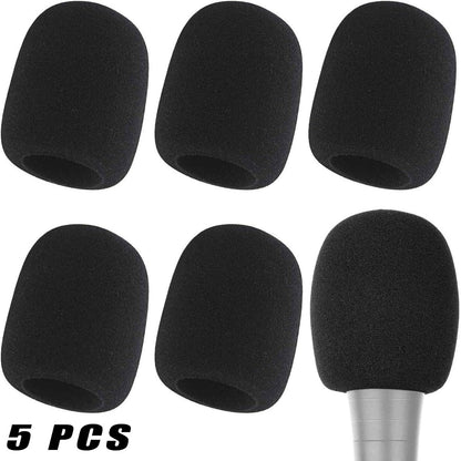 5 SET of Microphone Cover