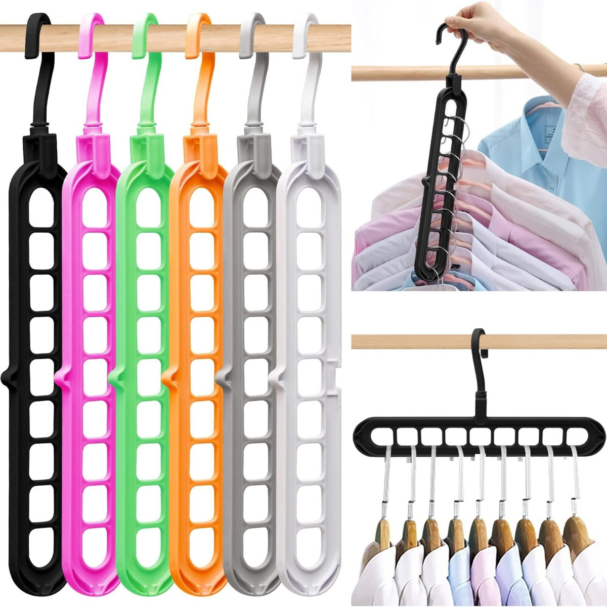 Closet Organizers and Storage