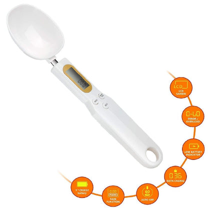 Digital Spoon Scale
