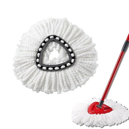 Microfiber Spin Mop Refill Replacement Head
