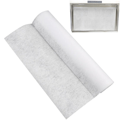 Self-cleaning Kitchen Range Hood Filter Screen Oil Suction Paper Anti Oil Stain Cotton Film Household