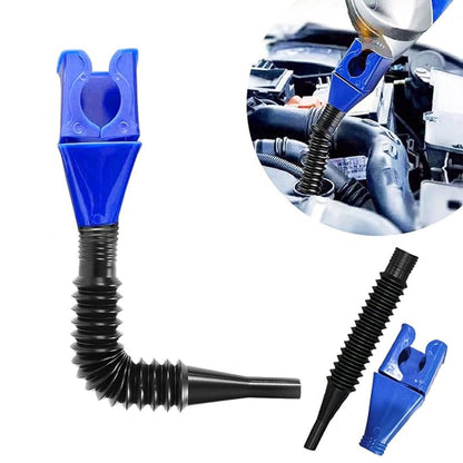Flexible Draining Tool Snap Funnel