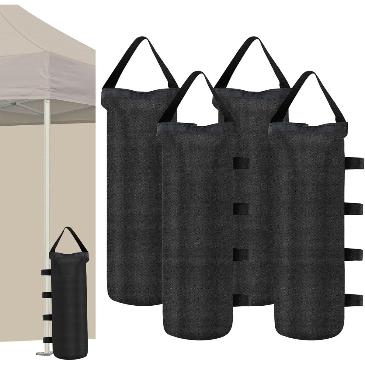 4pcs Canopy Weight Sand Bags