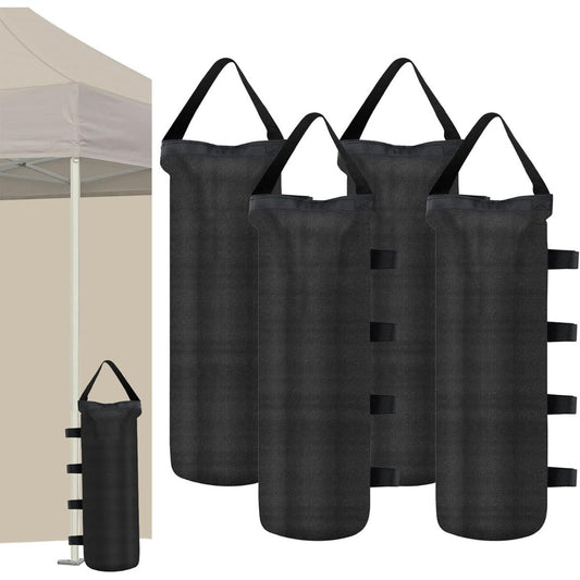 4pcs Canopy Weight Sand Bags