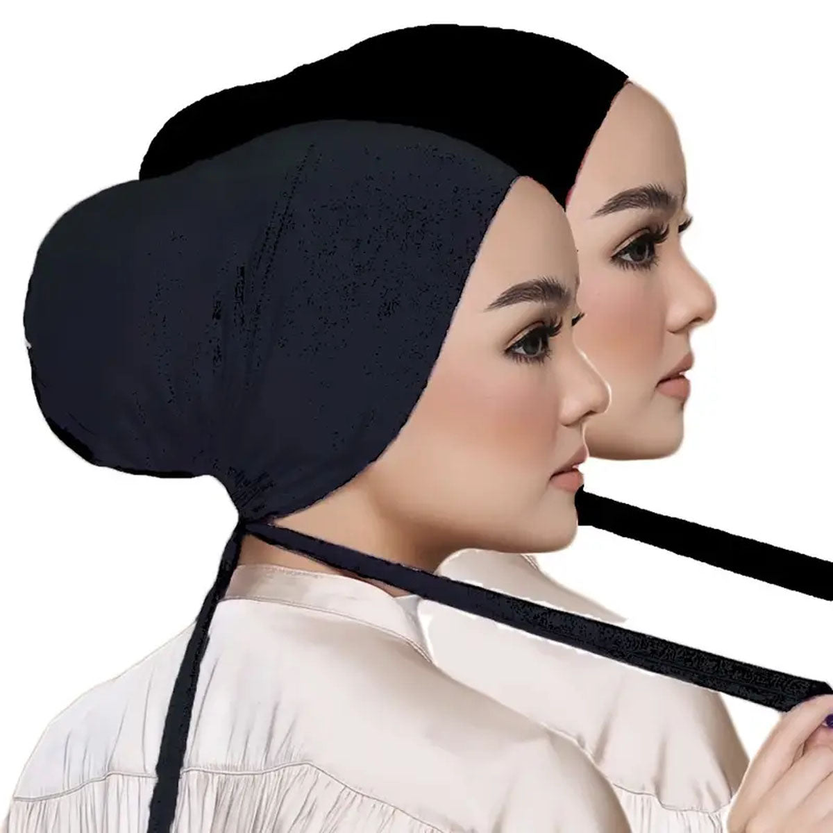 1Pcs Women Hijab Undercap