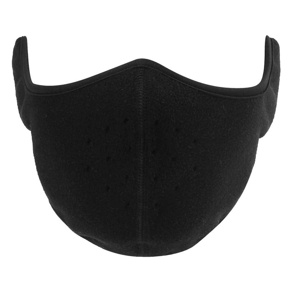 Winter Warm Keeping Mask, Thickened Face & Ears Protection, To Keep Constant Temperature, Outdoor Sports