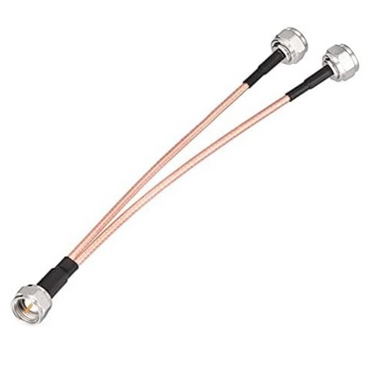 1Pcs SMA Female To SMA Male Extension Cable