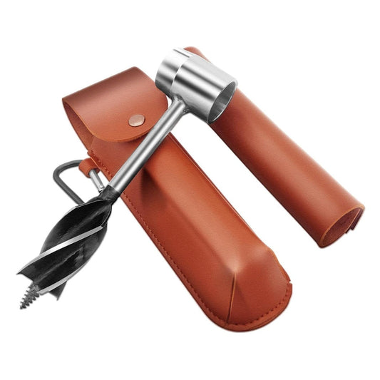 Survival Tools For Bushcraft Settlers Wrench Scotch Eye Auger Drill Bit Compatible With Bushcraft Backpack Camping
