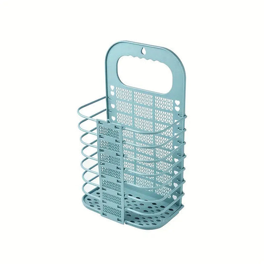 Wall Mounted Foldable Laundry Basket