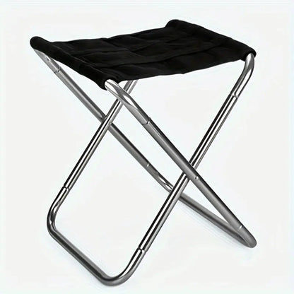 Camping Stool for Camping Fishing Hiking Gardening picnic