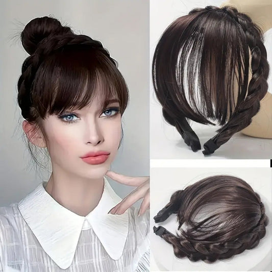 Front Hair Bangs