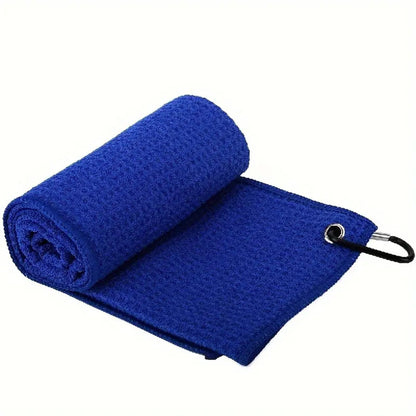 1 pcs Waffle Pattern Towels