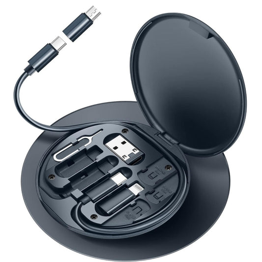 Multi USB Charging Adapter Cable Kit
