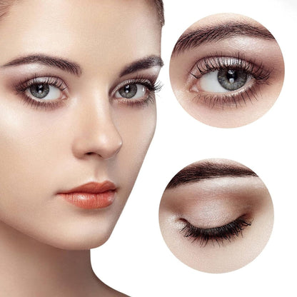 3D Faux Mink Lashes Natural False Eyelashes