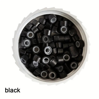 1000pcs/BOTTLE Silicone Micro
