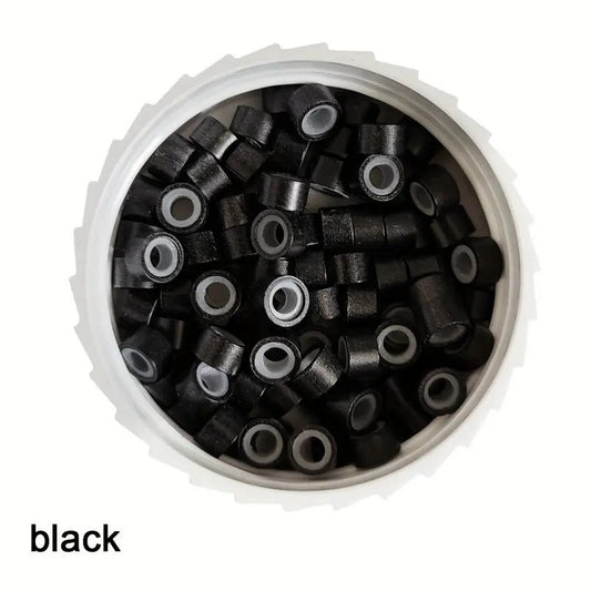 1000pcs/BOTTLE Silicone Micro