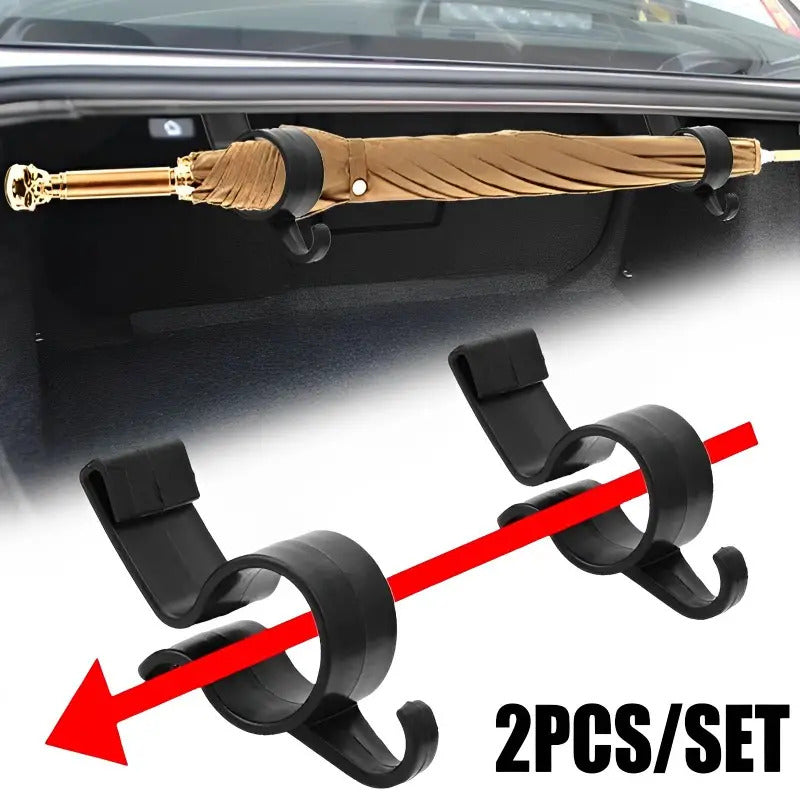 2PCS Car Umbrella Holder