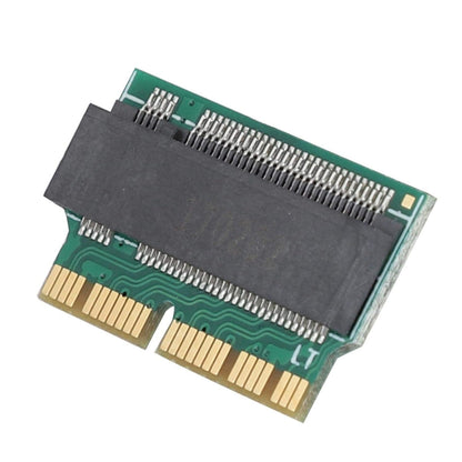 M.2 NVME/AHCI SSD Convert Adapter Mid 2013 to 2017 For Ultra-Thin Laptop Pro Retina