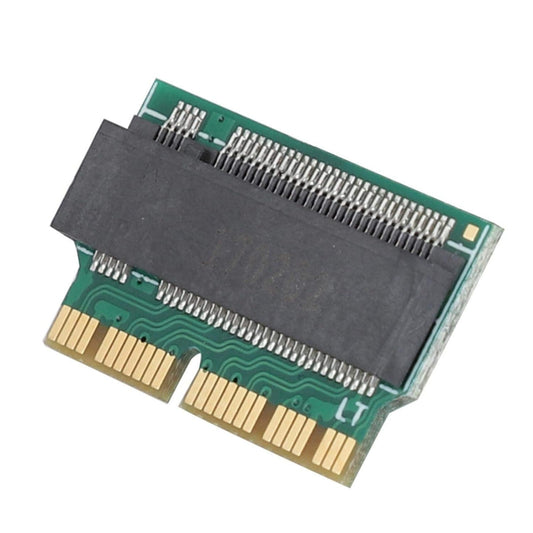 M.2 NVME/AHCI SSD Convert Adapter Mid 2013 to 2017 For Ultra-Thin Laptop Pro Retina