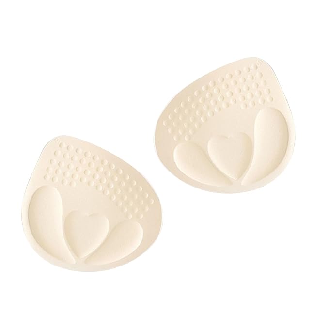 1Set Chest Latex Pads