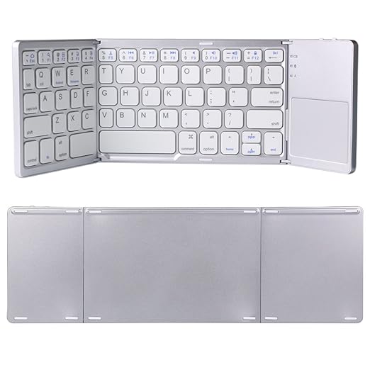 Bluetooth + Touchpad Mouse