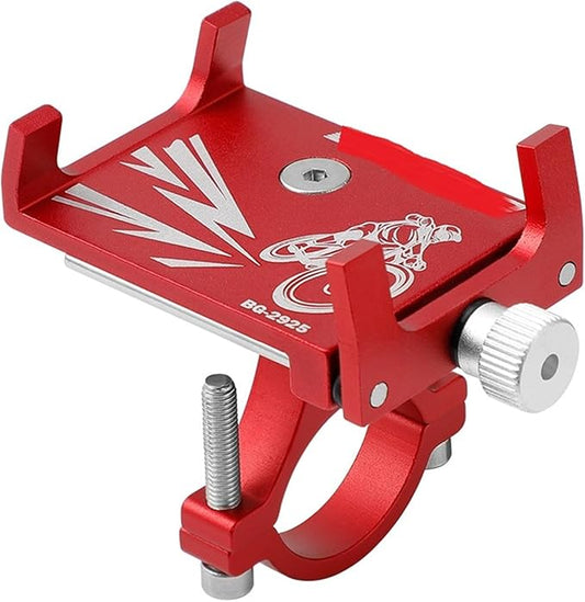 Aluminum Alloy Motorcycle Phone Holder