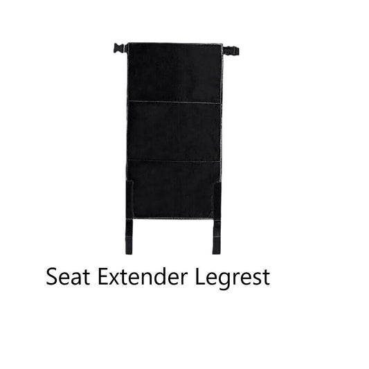 Airplane Footrest Seat Extende With Anti-Slip Design Travel Hammock For Chidrens