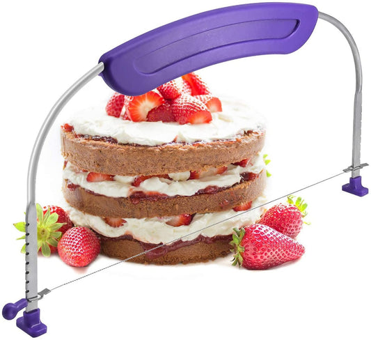 Adjustable Cake Cutter Leveler