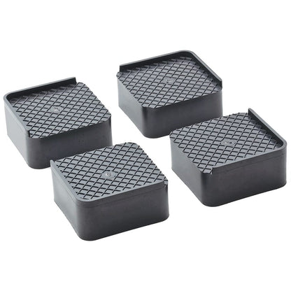 4 PCS Refrigerator Washing Machine Stand