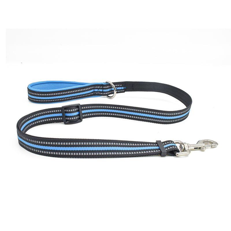 KL-011 PULL BELT-Blue-Large