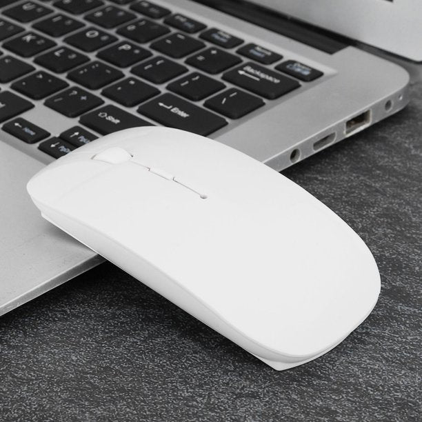 Wireless Mouse-White
