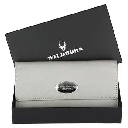 Leather Wallet for Women