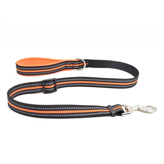 KL-011 PULL BELT-Orange-Medium