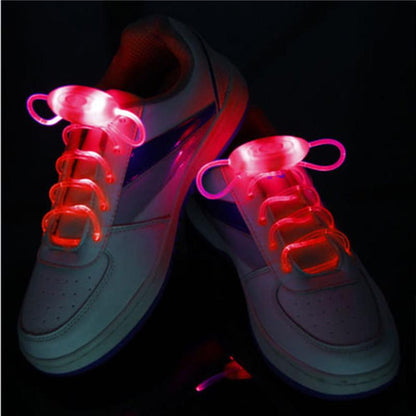 LED Light Up Glow Shoelaces